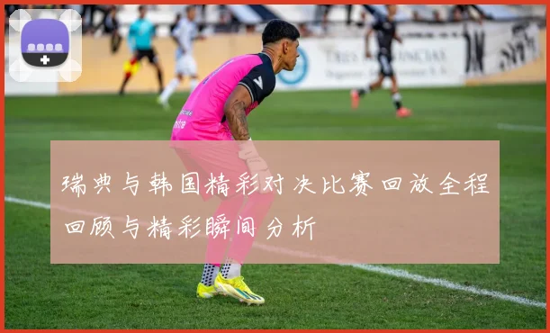 瑞典与韩国精彩对决比赛回放全程回顾与精彩瞬间分析