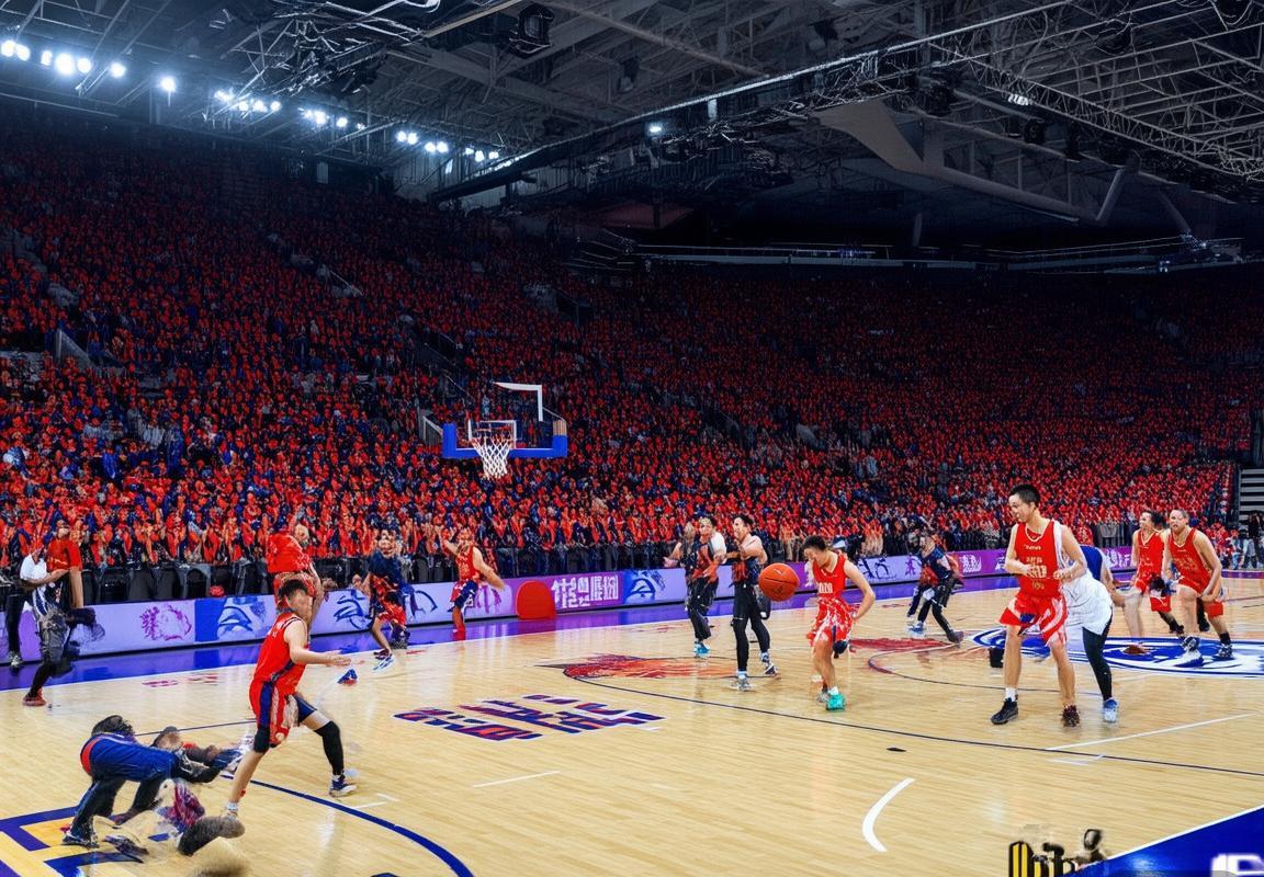 2021 CBA新疆VS广东巅峰对决：精彩瞬间与球星盘点