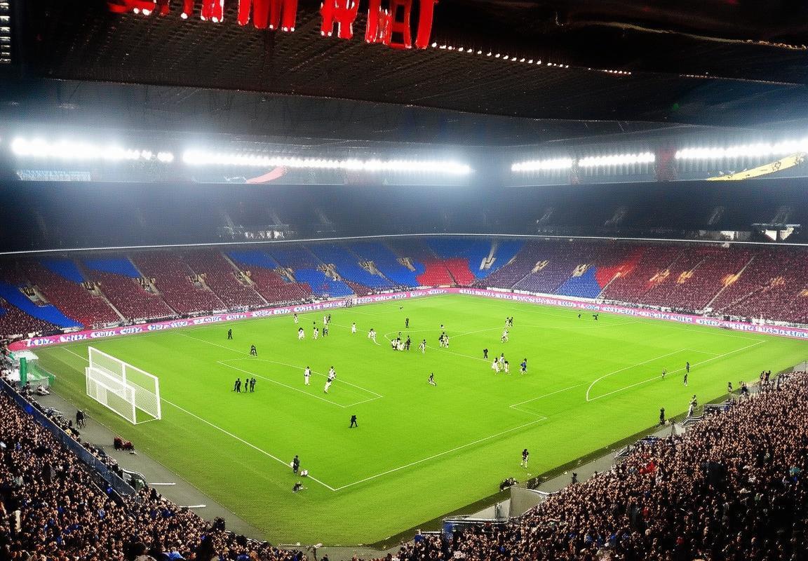 法甲焦点战：巴黎日尔曼主场迎战梅斯，激情对决一触即发