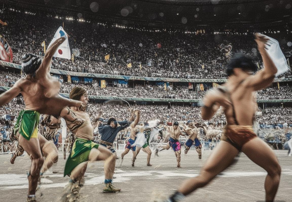 巴西韩国巅峰对决：足球盛宴深度解析