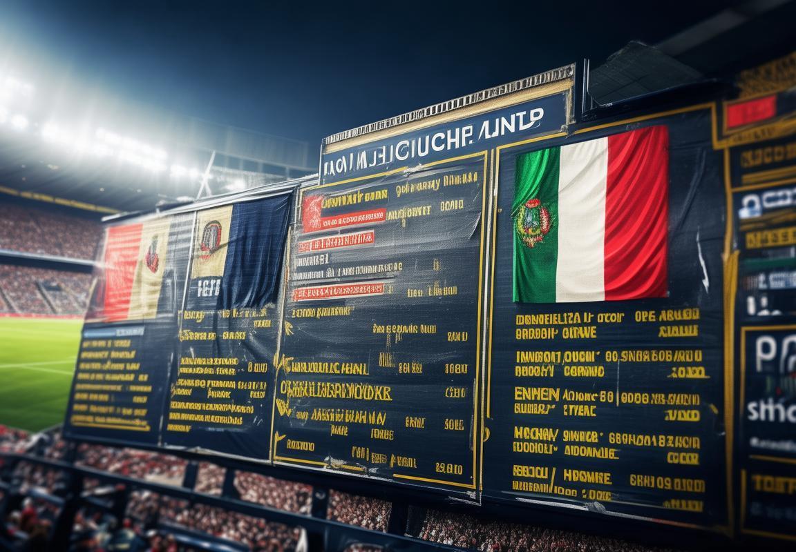 阿根廷秘鲁足球对决观赛全攻略：时间安排、直播指南及场地贴士