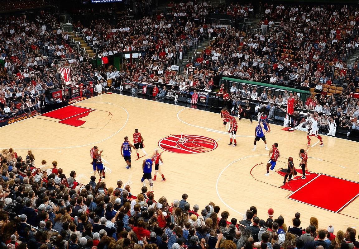 1996公牛火箭NBA总决赛巅峰对决：战术革新与竞技精神传奇