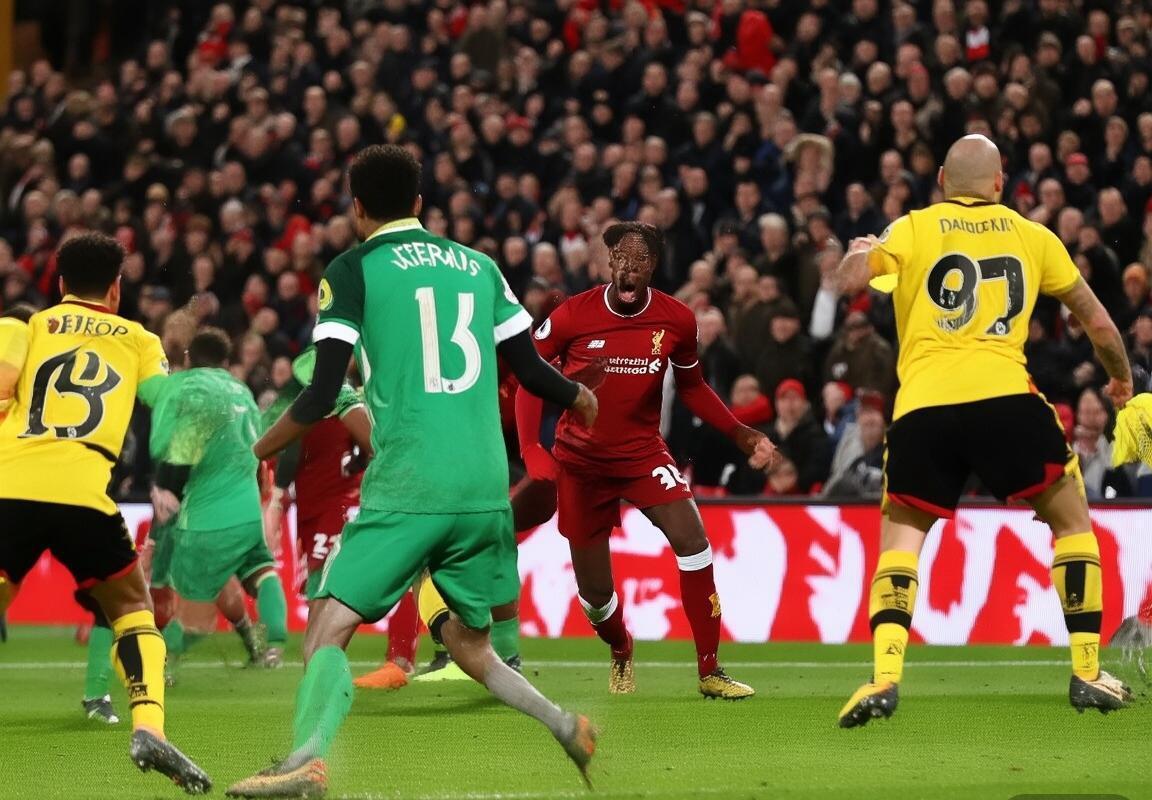 2019年利物浦5-1大胜沃特福德：英超经典对决解析